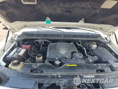 2011 Nissan TITAN SL Crew Cab Short Bed - zdjęcie 15 z 37 - miniatura
