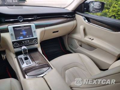 2016 Maserati Quattroporte S - zdjęcie 41 z 50 - miniatura