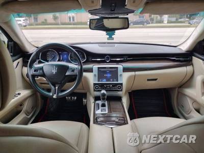 2016 Maserati Quattroporte S - zdjęcie 38 z 50 - miniatura