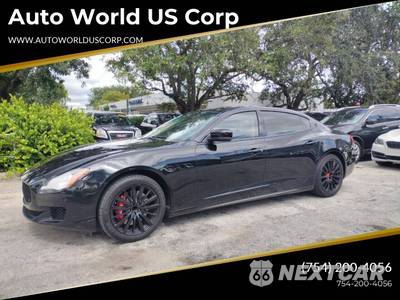2016 Maserati Quattroporte S - zdjęcie 6 z 50 - miniatura