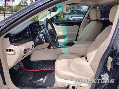 2016 Maserati Quattroporte S - zdjęcie 25 z 50 - miniatura
