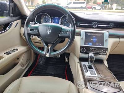2016 Maserati Quattroporte S - zdjęcie 39 z 50 - miniatura