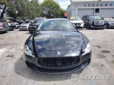 2016 Maserati Quattroporte S - zdjęcie 21 z 50 - miniatura