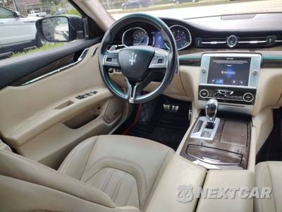 2016 Maserati Quattroporte S - zdjęcie 42 z 50 - miniatura