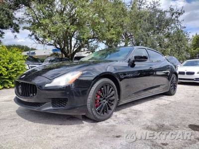 2016 Maserati Quattroporte S - zdjęcie 3 z 50 - miniatura