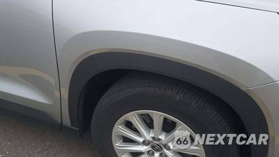 2025 Toyota Grand Highlander XLE - zdjęcie 27 z 31 - miniatura