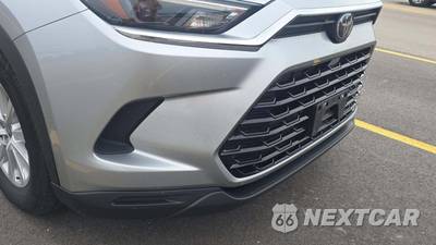 2025 Toyota Grand Highlander XLE - zdjęcie 31 z 31 - miniatura