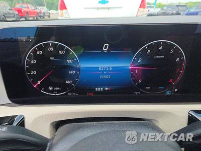 2025 Mercedes-Benz CLA 250 - zdjęcie 12 z 30 - miniatura