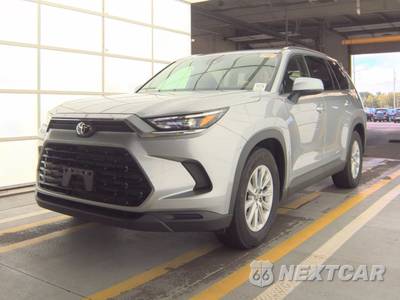 2025 Toyota Grand Highlander XLE - zdjęcie 1 z 31 - miniatura