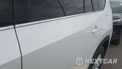 2025 Toyota Grand Highlander XLE - zdjęcie 32 z 33 - miniatura