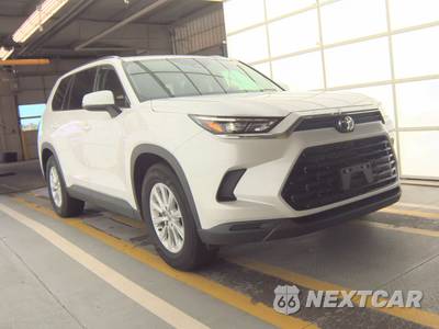 2025 Toyota Grand Highlander XLE - zdjęcie 3 z 33 - miniatura