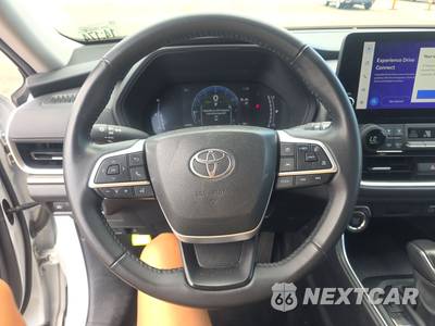2025 Toyota Grand Highlander XLE - zdjęcie 10 z 33 - miniatura