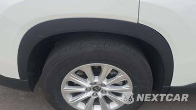 2025 Toyota Grand Highlander XLE - zdjęcie 25 z 33 - miniatura