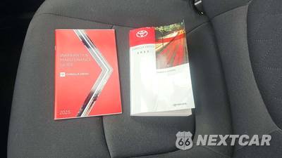 2025 Toyota Corolla Cross LE - zdjęcie 20 z 42 - miniatura