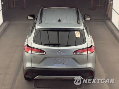 2025 Toyota Corolla Cross LE - zdjęcie 5 z 42 - miniatura