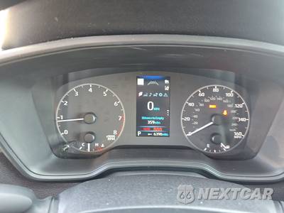 2025 Toyota Corolla Cross LE - zdjęcie 12 z 42 - miniatura