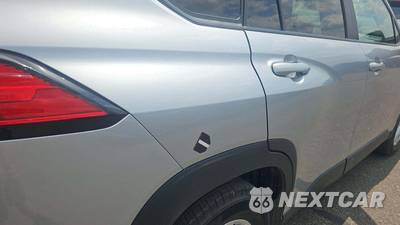 2025 Toyota Corolla Cross LE - zdjęcie 42 z 42 - miniatura
