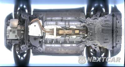 2025 Toyota Corolla Cross LE - zdjęcie 21 z 42 - miniatura
