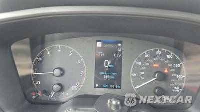 2025 Toyota Corolla Cross LE - zdjęcie 22 z 42 - miniatura