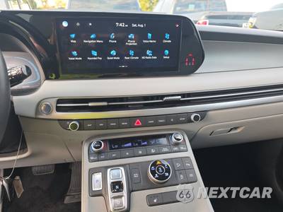 2025 Hyundai Palisade SEL - zdjęcie 11 z 26 - miniatura