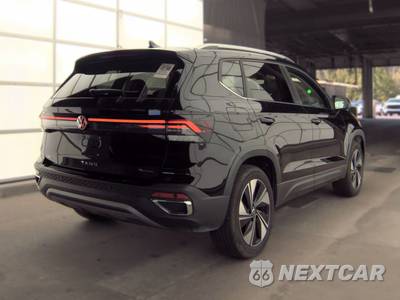 2025 Volkswagen Taos SE - zdjęcie 4 z 29 - miniatura