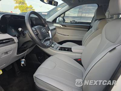 2025 Hyundai Palisade SEL - zdjęcie 7 z 26 - miniatura
