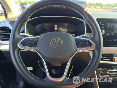 2025 Volkswagen Taos SE - zdjęcie 10 z 29 - miniatura