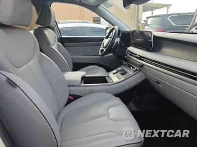 2025 Hyundai Palisade SEL - zdjęcie 8 z 26 - miniatura