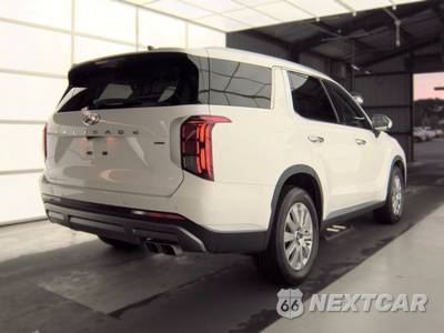2025 Hyundai Palisade SEL - zdjęcie 4 z 26 - miniatura