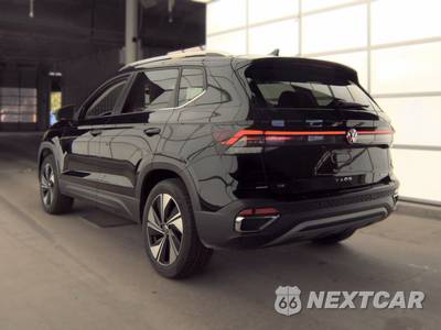 2025 Volkswagen Taos SE - zdjęcie 6 z 29 - miniatura