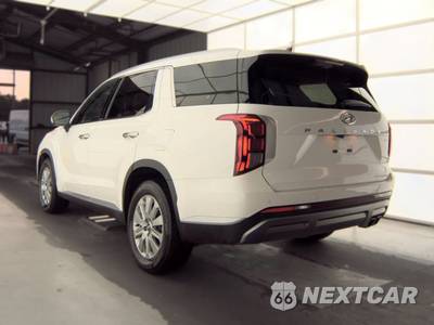 2025 Hyundai Palisade SEL - zdjęcie 6 z 26 - miniatura