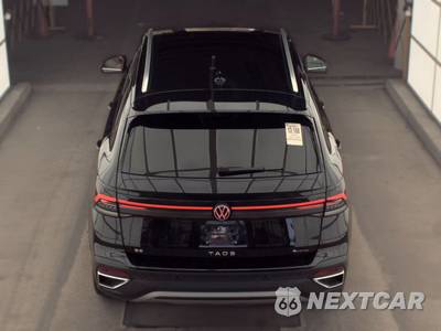 2025 Volkswagen Taos SE - zdjęcie 5 z 29 - miniatura