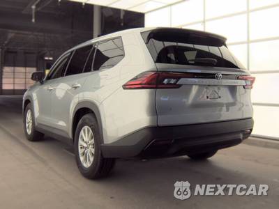2025 Toyota Grand Highlander XLE - zdjęcie 6 z 30 - miniatura