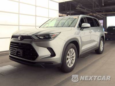2025 Toyota Grand Highlander XLE - zdjęcie 1 z 30 - miniatura