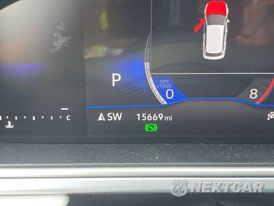 2025 Volkswagen Taos SE - zdjęcie 12 z 25 - miniatura