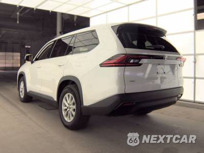 2025 Toyota Grand Highlander XLE - zdjęcie 6 z 30 - miniatura