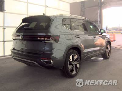 2025 Volkswagen Taos SE - zdjęcie 4 z 25 - miniatura