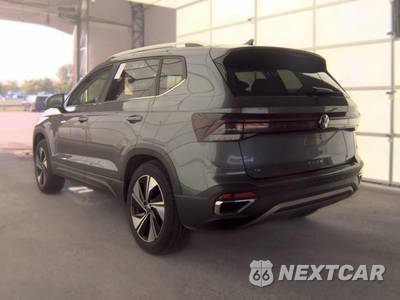 2025 Volkswagen Taos SE - zdjęcie 6 z 25 - miniatura