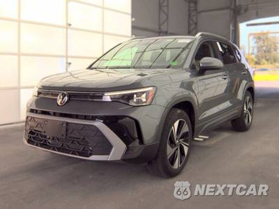 2025 Volkswagen Taos SE - zdjęcie 1 z 25 - miniatura