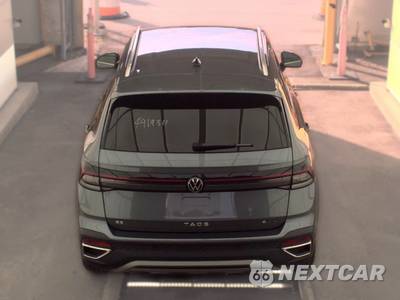 2025 Volkswagen Taos SE - zdjęcie 5 z 25 - miniatura