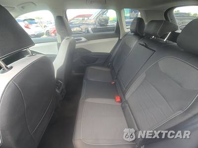 2025 Volkswagen Taos SE - zdjęcie 13 z 25 - miniatura