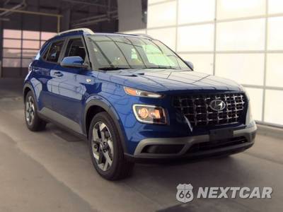 2025 Hyundai Venue SEL - zdjęcie 3 z 32 - miniatura