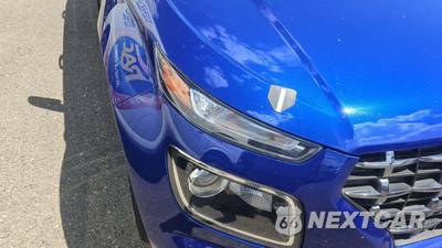 2025 Hyundai Venue SEL - zdjęcie 31 z 32 - miniatura
