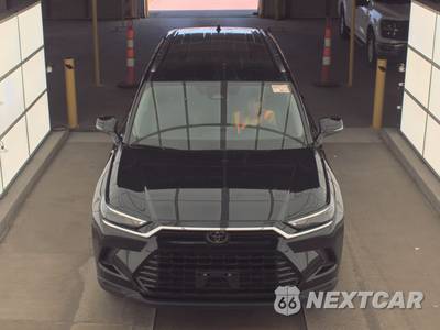2025 Toyota Grand Highlander XLE - zdjęcie 2 z 36 - miniatura