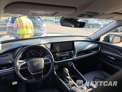 2025 Toyota Grand Highlander XLE - zdjęcie 11 z 36 - miniatura