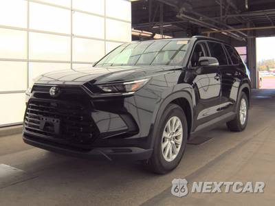2025 Toyota Grand Highlander XLE - zdjęcie 1 z 36 - miniatura