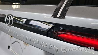 2025 Toyota Grand Highlander XLE - zdjęcie 25 z 25 - miniatura