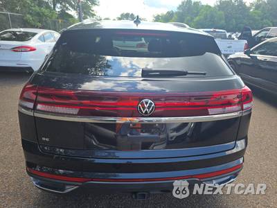 2025 Volkswagen Atlas Cross Sport 2.0T SE w/Technology - zdjęcie 5 z 20 - miniatura