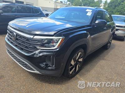 2025 Volkswagen Atlas Cross Sport 2.0T SE w/Technology - zdjęcie 3 z 20 - miniatura