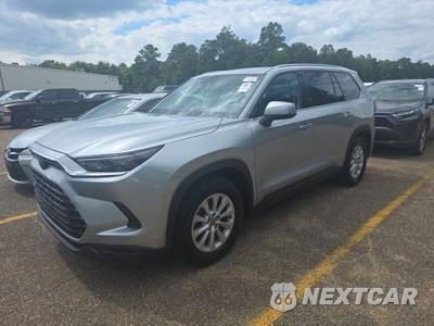 2025 Toyota Grand Highlander XLE - zdjęcie 1 z 25 - miniatura
